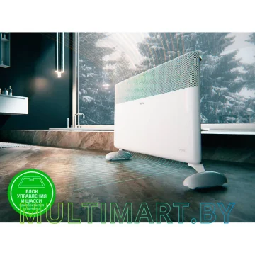 Отопительный модуль конвектора Ballu Apollo Transformer BEC/AT-1500 картинка 13